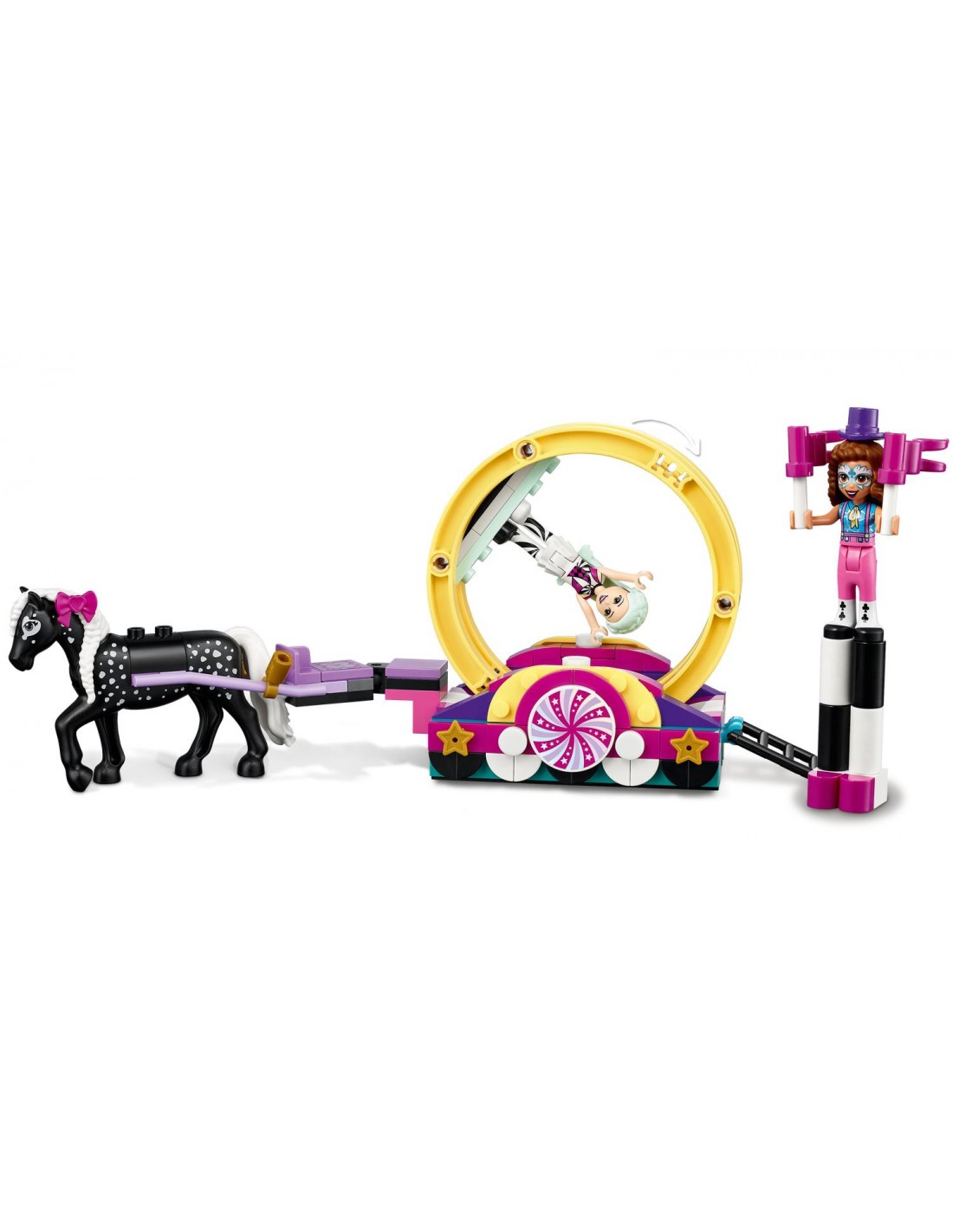 LEGO Friends Μαγικά Ακροβατικά  41686 - LEGO, LEGO Friends