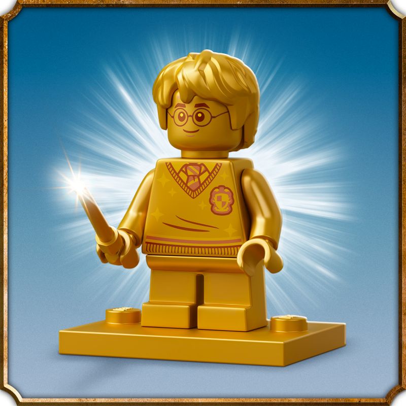 LEGO Harry Potter TM Χόγκουαρτς™: Λάθος με το Πολυχυμικό Φίλτρο  76386 - LEGO, LEGO Harry Potter