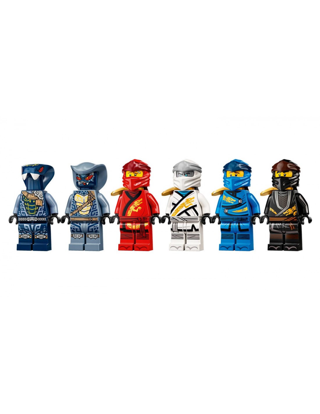 LEGO Ninjago Υπερηχητικός Επιδρομέας  71739 - LEGO, LEGO Ninjago