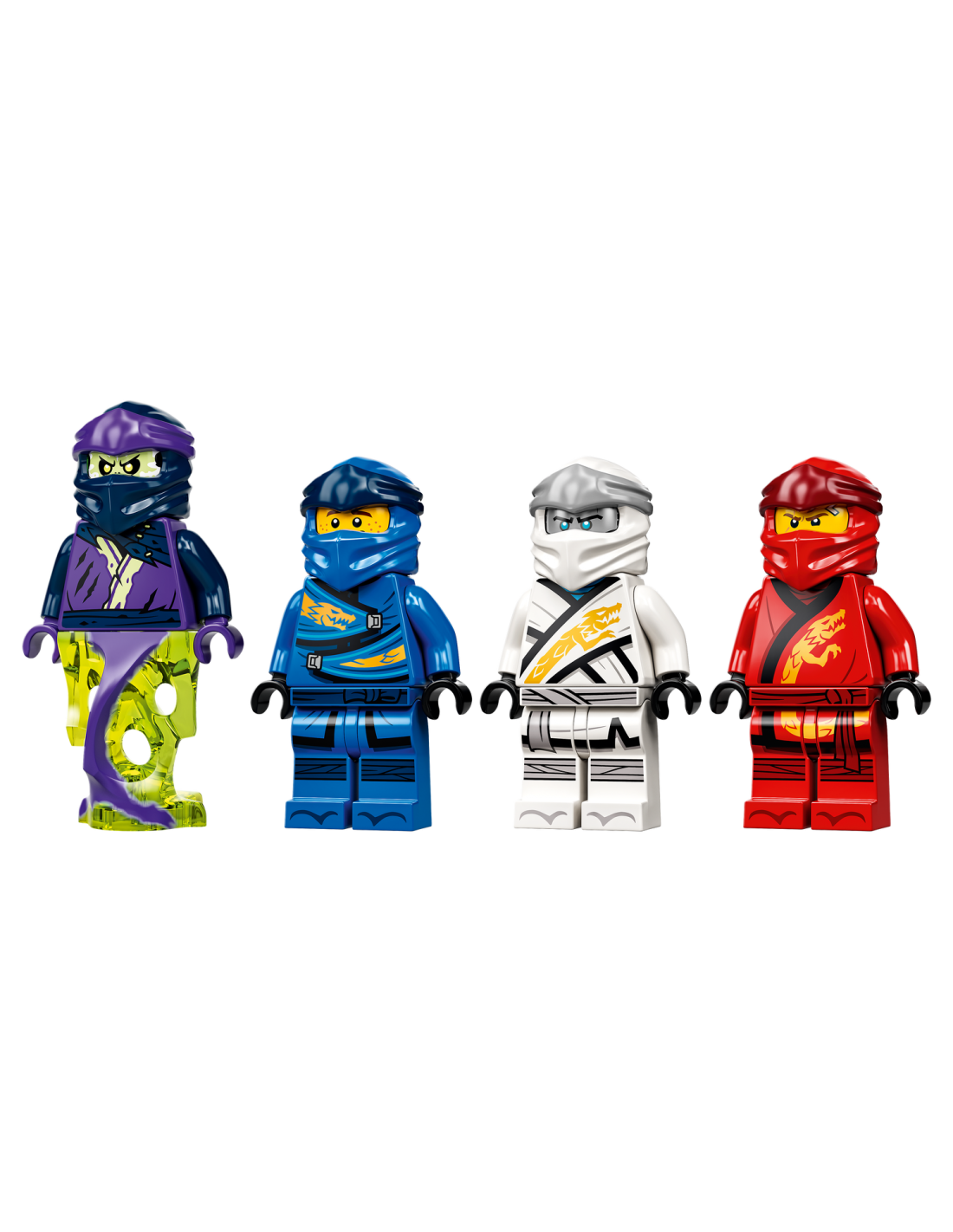 LEGO Ninjago Η Τελική Πτήση του Ντέστινις Μπάουντι  71749 - LEGO, LEGO Ninjago