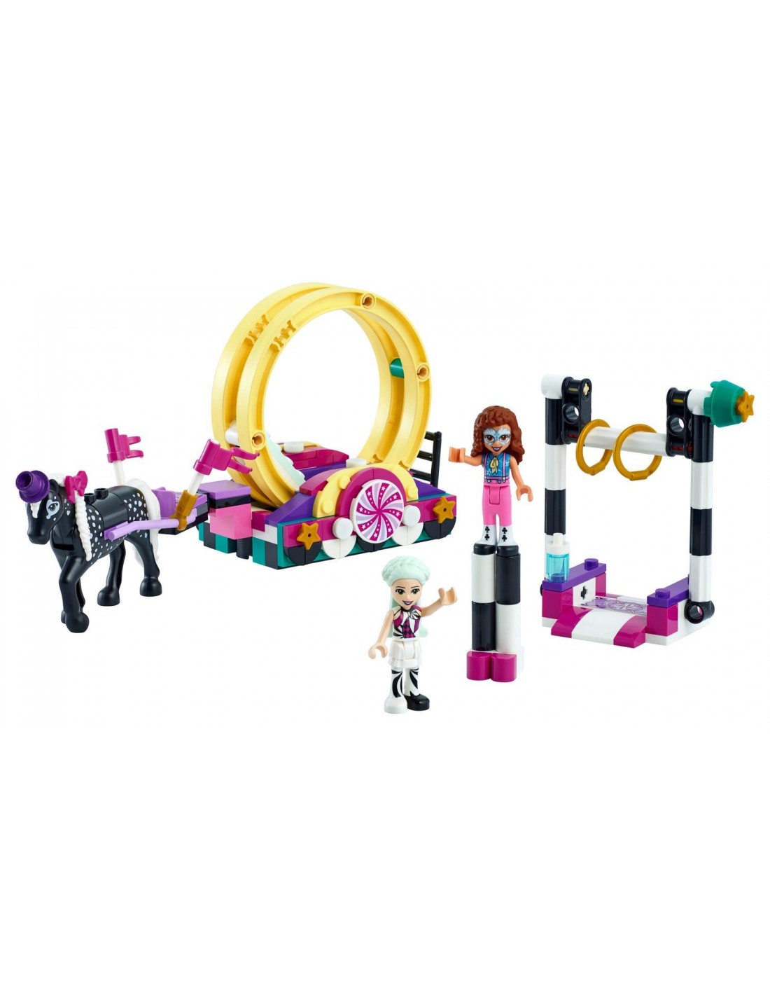 LEGO Friends Μαγικά Ακροβατικά  41686 - LEGO, LEGO Friends