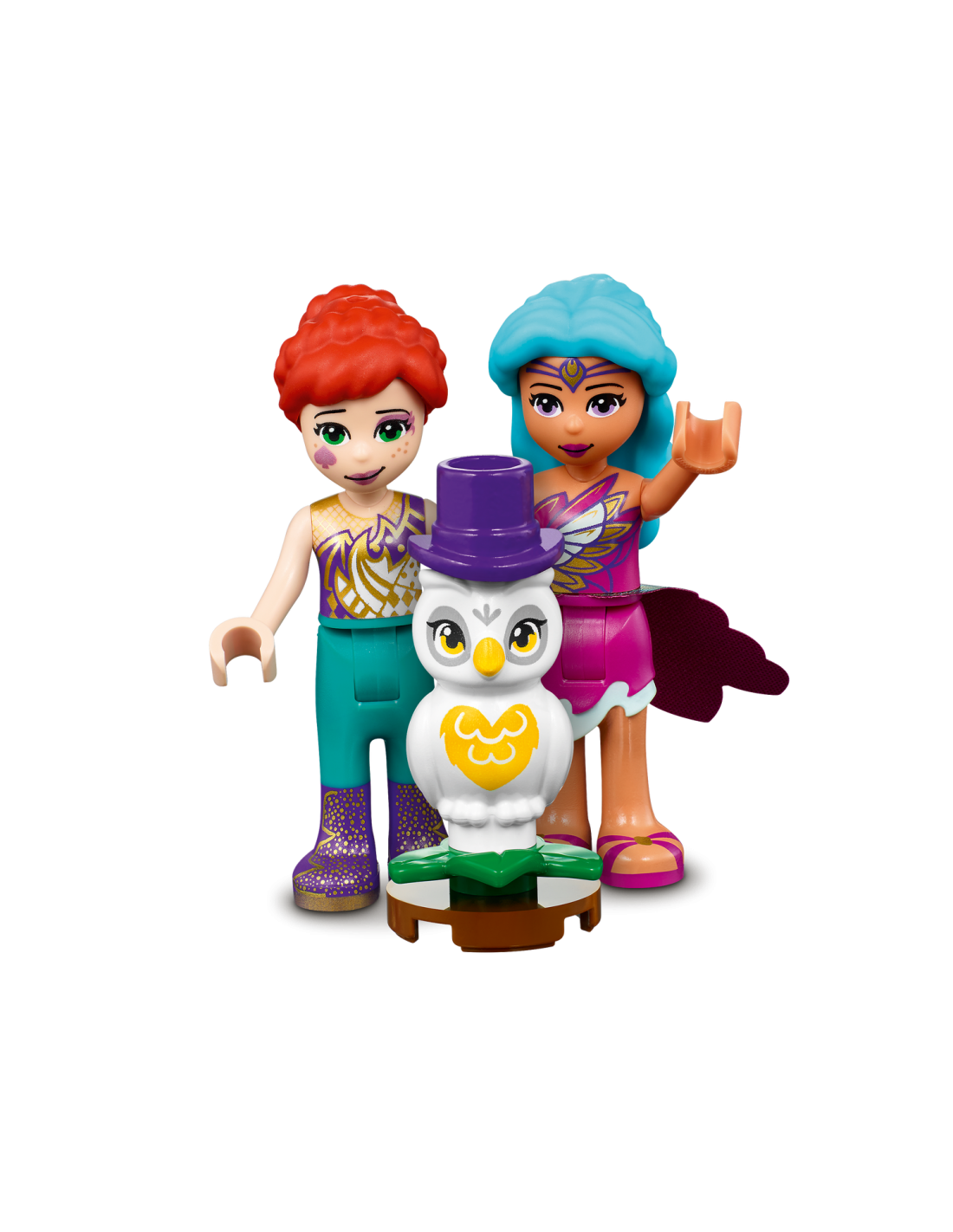 LEGO Friends Μαγικό Τροχόσπιτο  41688 - LEGO, LEGO Friends