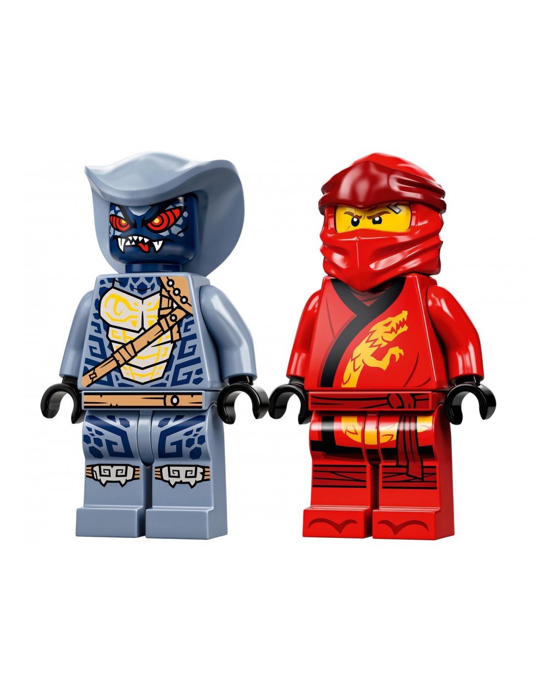 LEGO Ninjago Το Δίτροχο με Λεπίδες του Κάι  71734 - LEGO, LEGO Ninjago