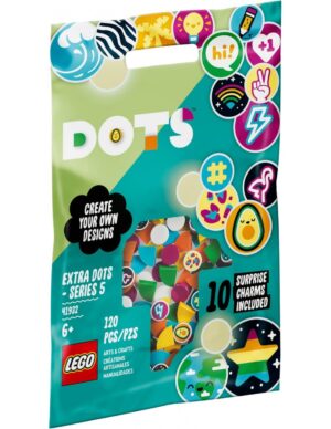 Lego dots επιπλέον dots - σειρά 5  41932 - LEGO, LEGO Dots