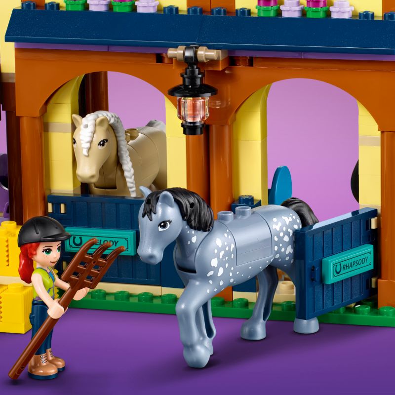 LEGO Friends Κέντρο Ιππασίας του Δάσους  41683 - LEGO, LEGO Friends