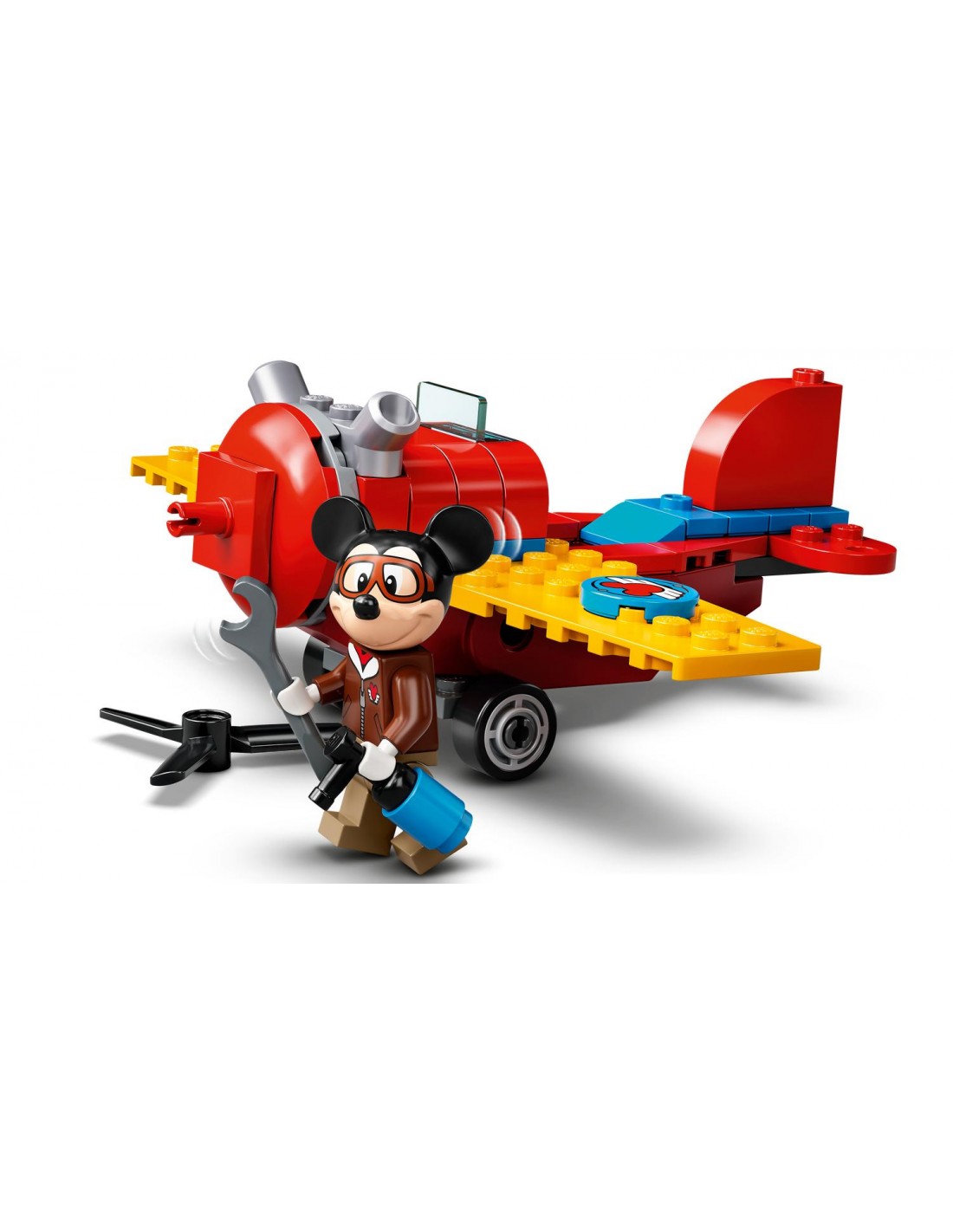 LEGO Disney Ελικοφόρο Αεροπλάνο του Μίκυ Μάους  10772 - LEGO, LEGO Disney