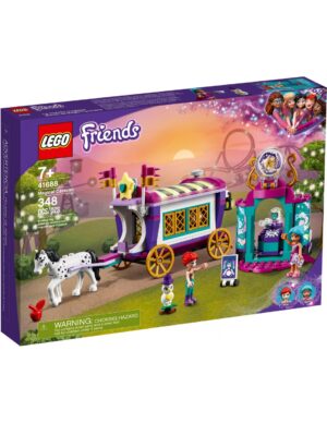 LEGO Friends Μαγικό Τροχόσπιτο  41688 - LEGO, LEGO Friends