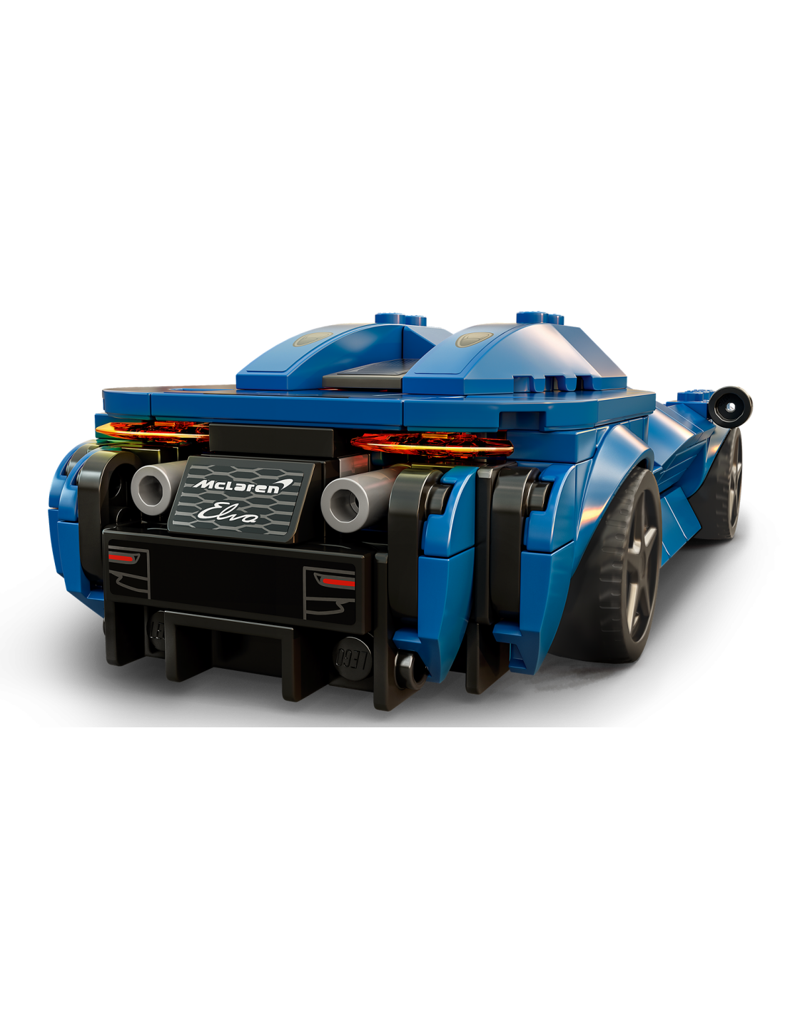 LEGO Speed Champions McLaren Elva  76902 - LEGO, LEGO Speed Champions