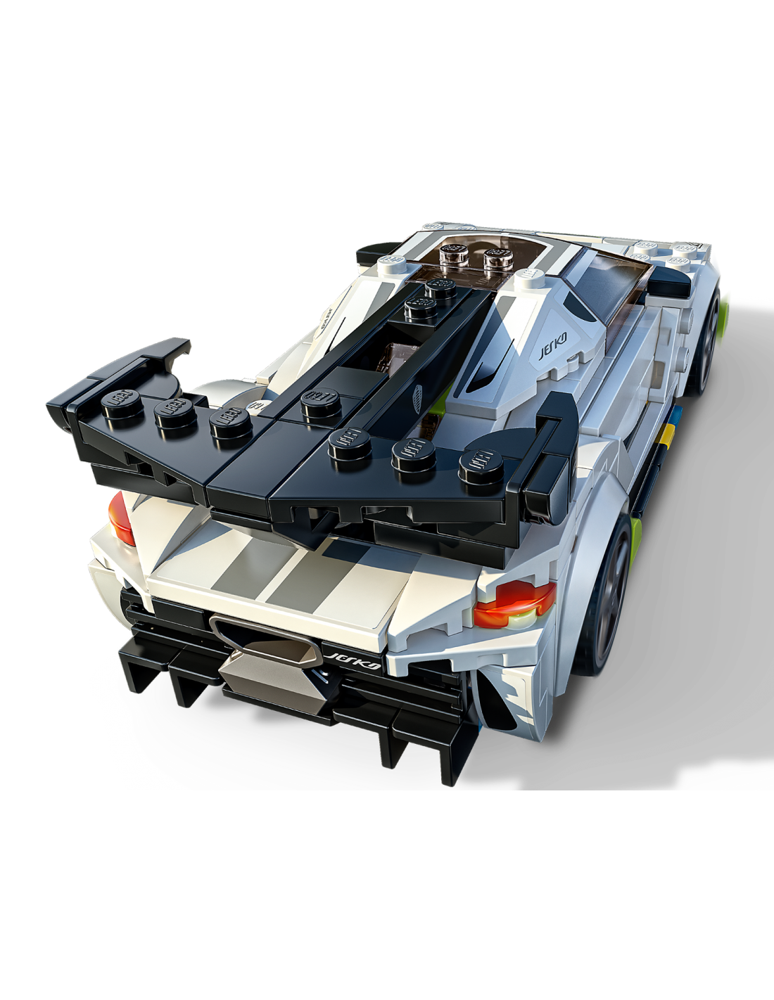 LEGO Speed Champions Koenigsegg Jesko  76900 - LEGO, LEGO Speed Champions