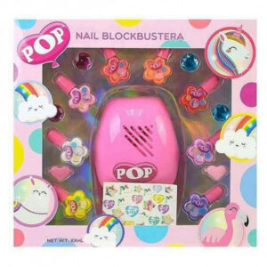 Markwins Pop Girls: Nail Blockbuster 1539014E - Markwins