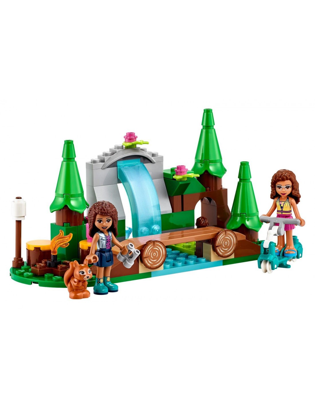 LEGO Friends Καταρράκτης του Δάσους  41677 - LEGO, LEGO Friends