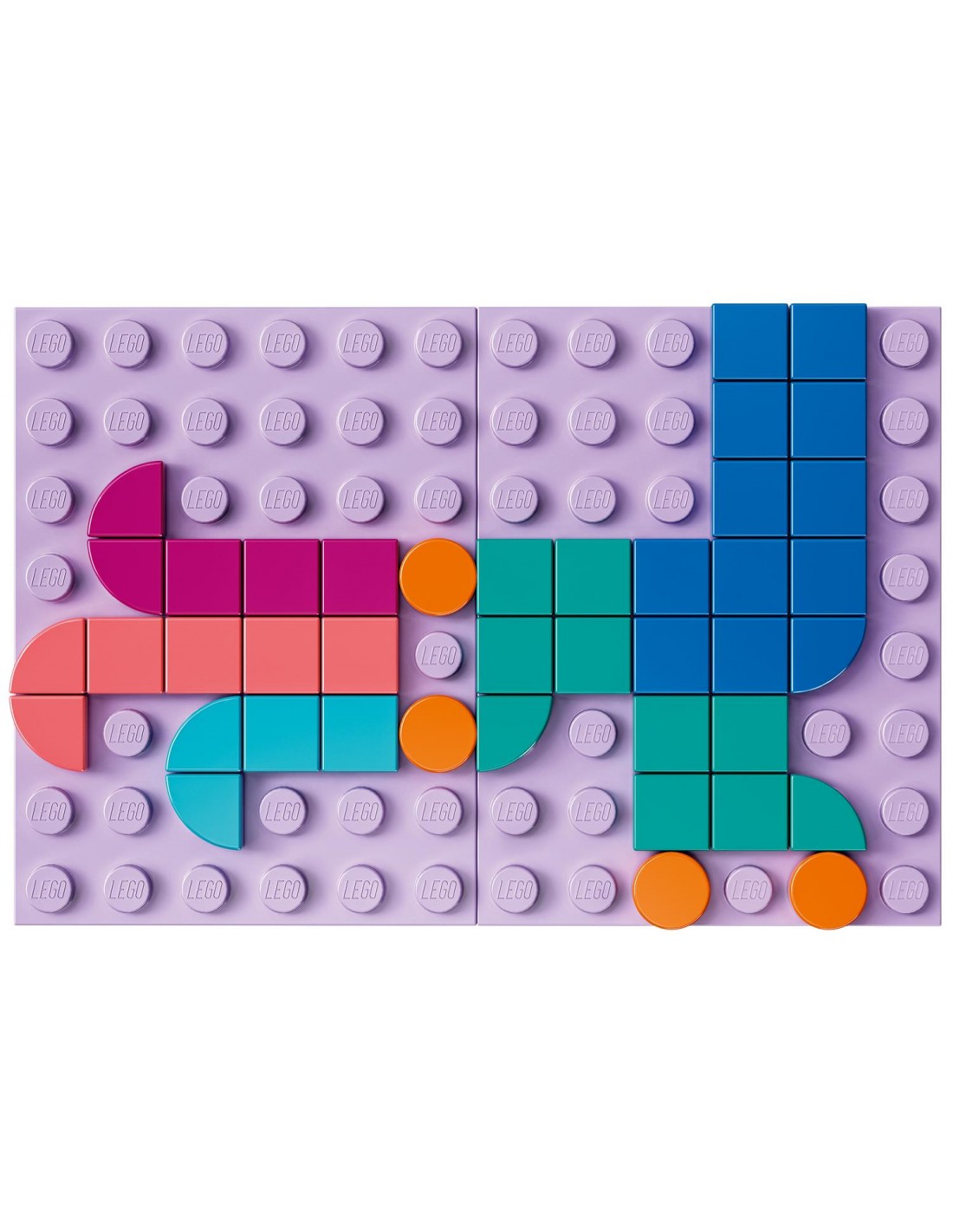 LEGO DOTS Πολλά DOTS  41935 - LEGO, LEGO Dots