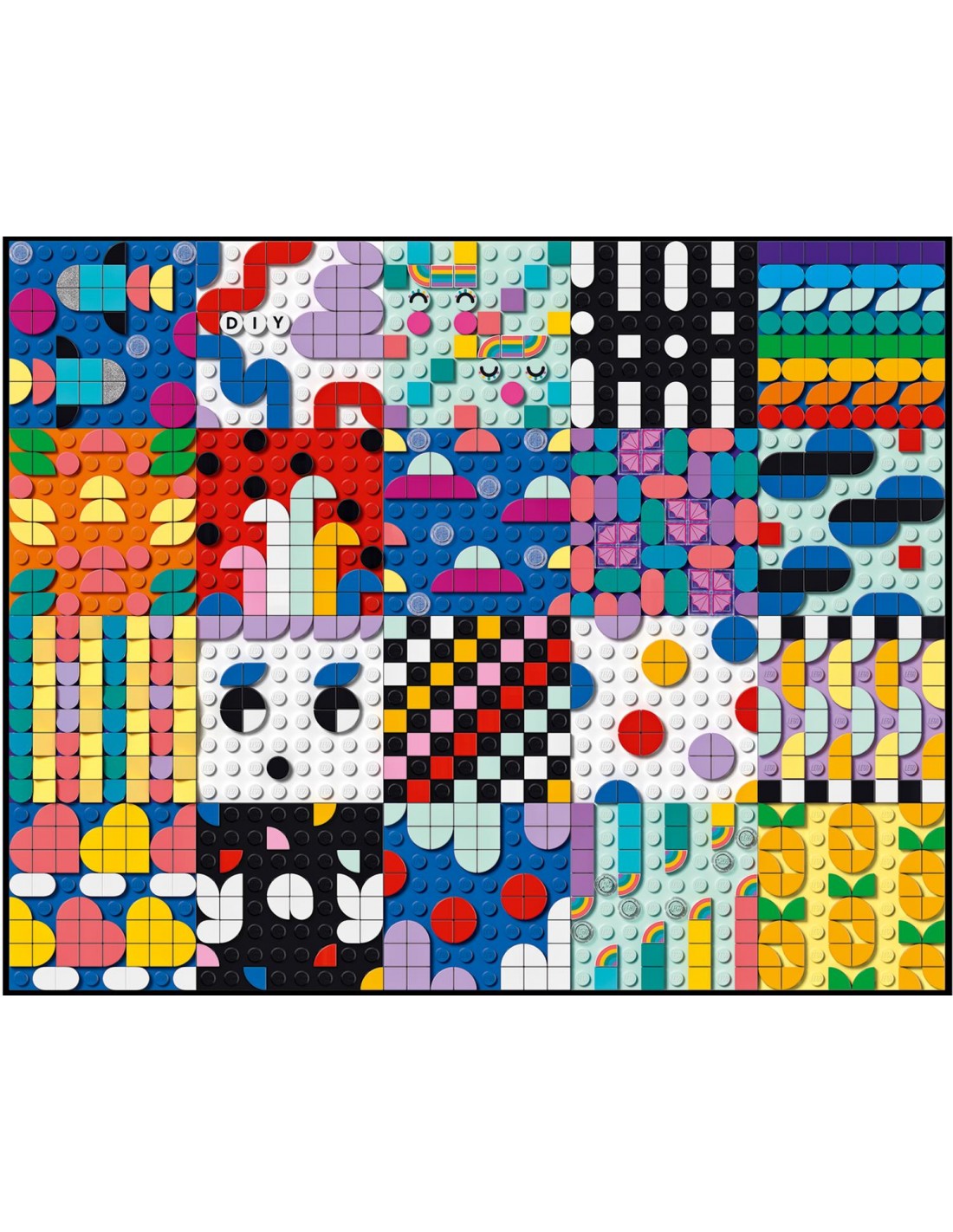 LEGO DOTS Πολλά DOTS  41935 - LEGO, LEGO Dots