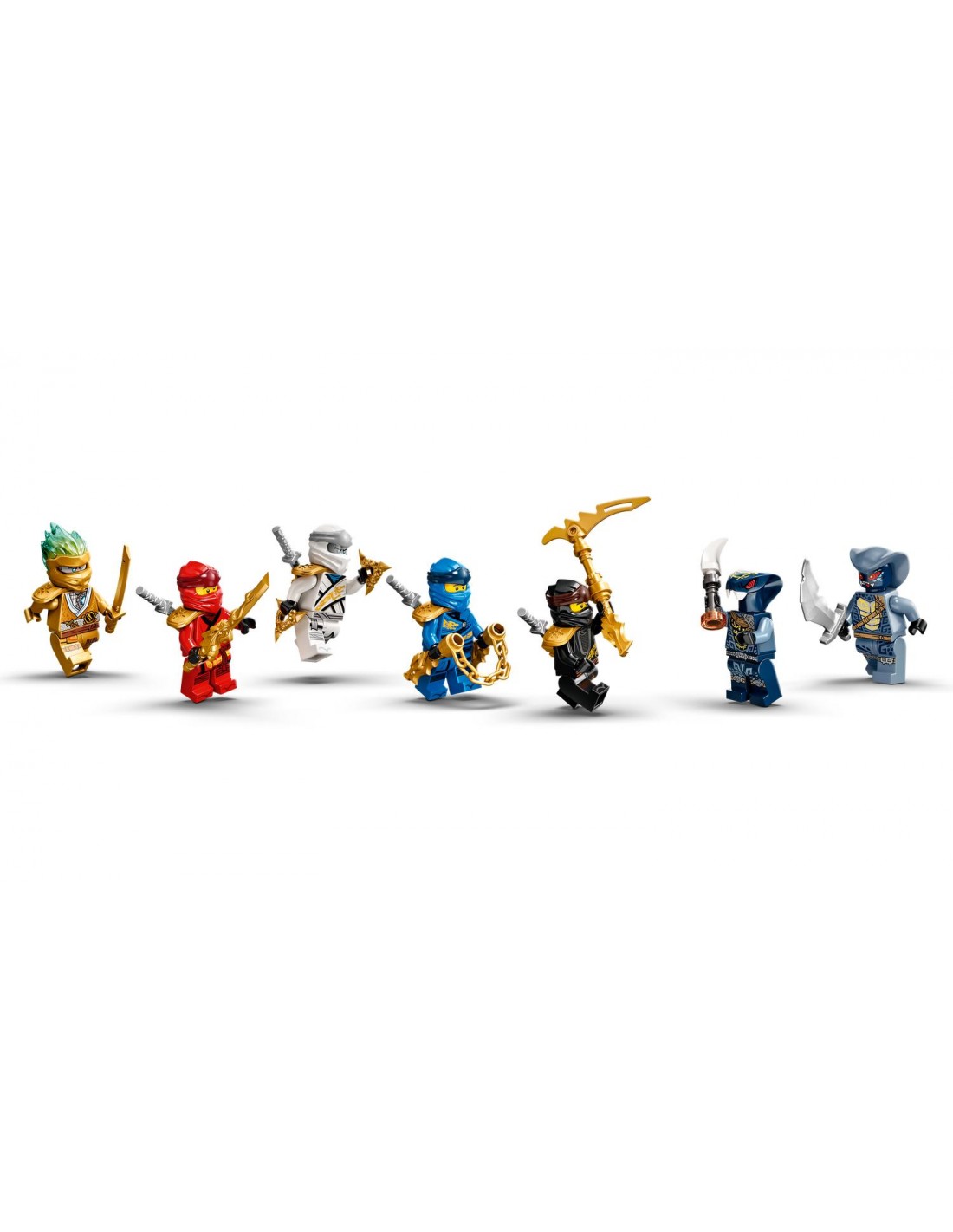 LEGO Ninjago Υπερηχητικός Επιδρομέας  71739 - LEGO, LEGO Ninjago