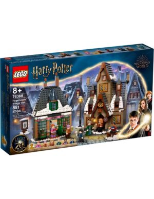 LEGO Harry Potter TM Επίσκεψη στο Χωριό Χόγκσμιντ™  76388 - LEGO, LEGO Harry Potter