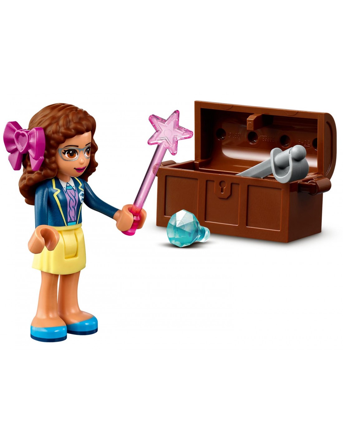 LEGO Friends Σχολείο της Χάρτλεϊκ Σίτυ  41682 - LEGO, LEGO Friends