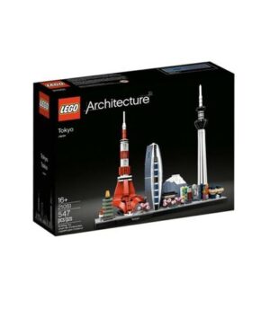 LEGO Architecture Τόκιο 21051 - LEGO
