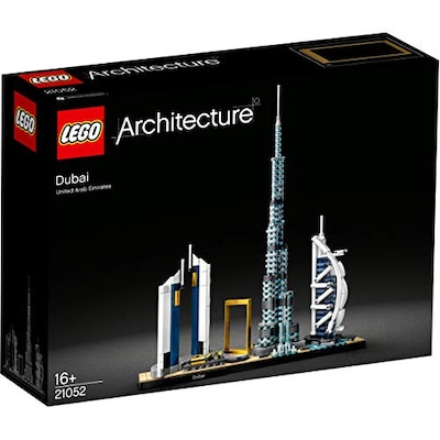 LEGO Architecture Ντουμπάι 21052 - LEGO, LEGO Architecture