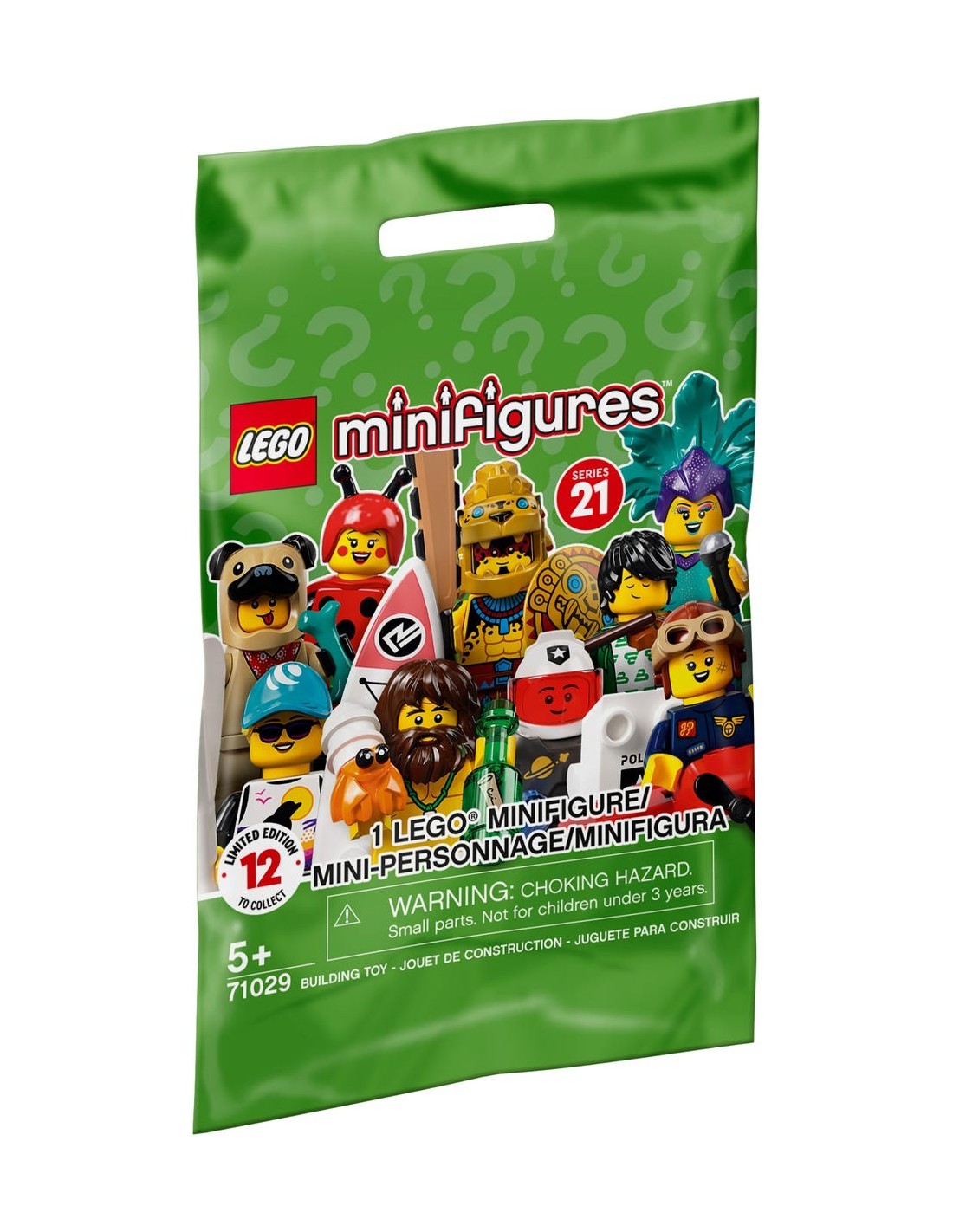 LEGO 71029 Minifigure Series 21 - LEGO, LEGO Minifigures