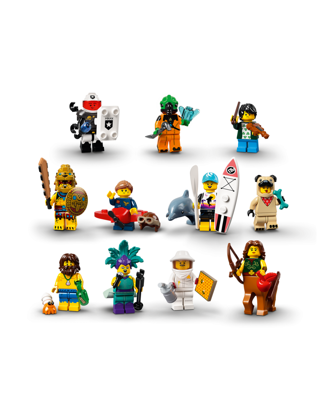 LEGO 71029 Minifigure Series 21 - LEGO, LEGO Minifigures