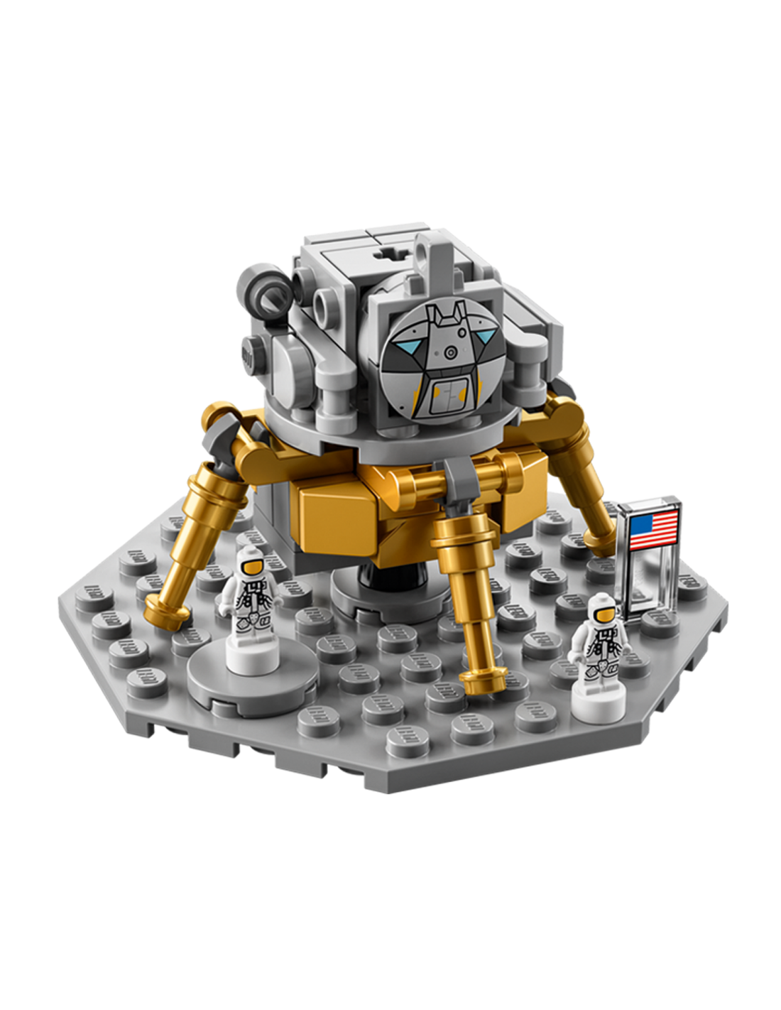 LEGO Ideas LEGO® NASA Apollo Saturn V 92176 - LEGO, LEGO Ideas