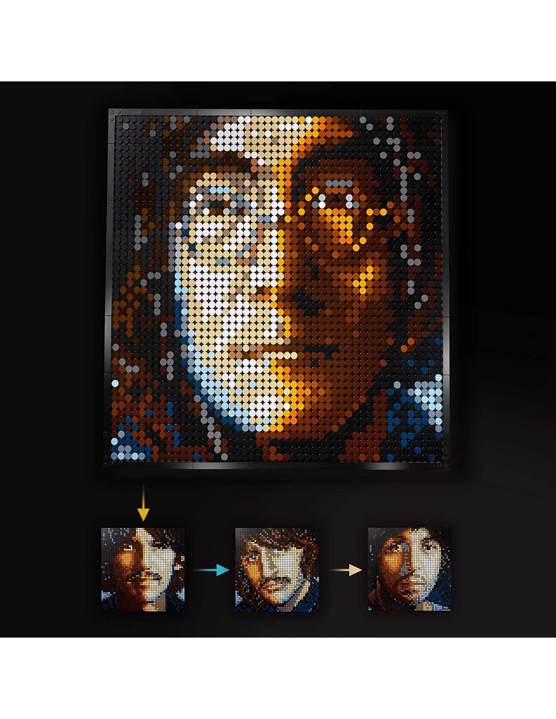 LEGO Art The Beatles 31198 - LEGO, LEGO Art