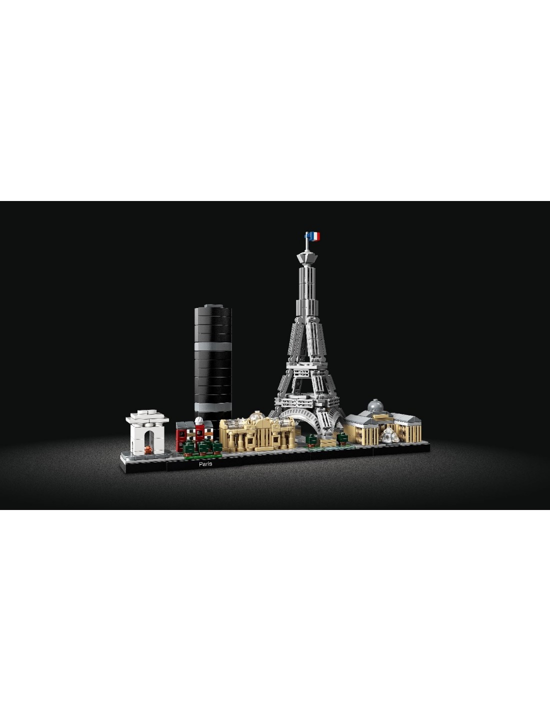 LEGO Architecture Παρίσι 21044 - LEGO, LEGO Architecture