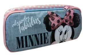 Gim Κασετίνακι Οβάλ Minnie Fabulous  340-46144 - Gim