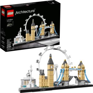 LEGO Architecture Λονδίνο 21034 - LEGO, LEGO Architecture