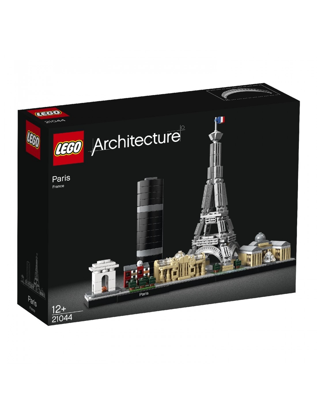 LEGO Architecture Παρίσι 21044 - LEGO, LEGO Architecture