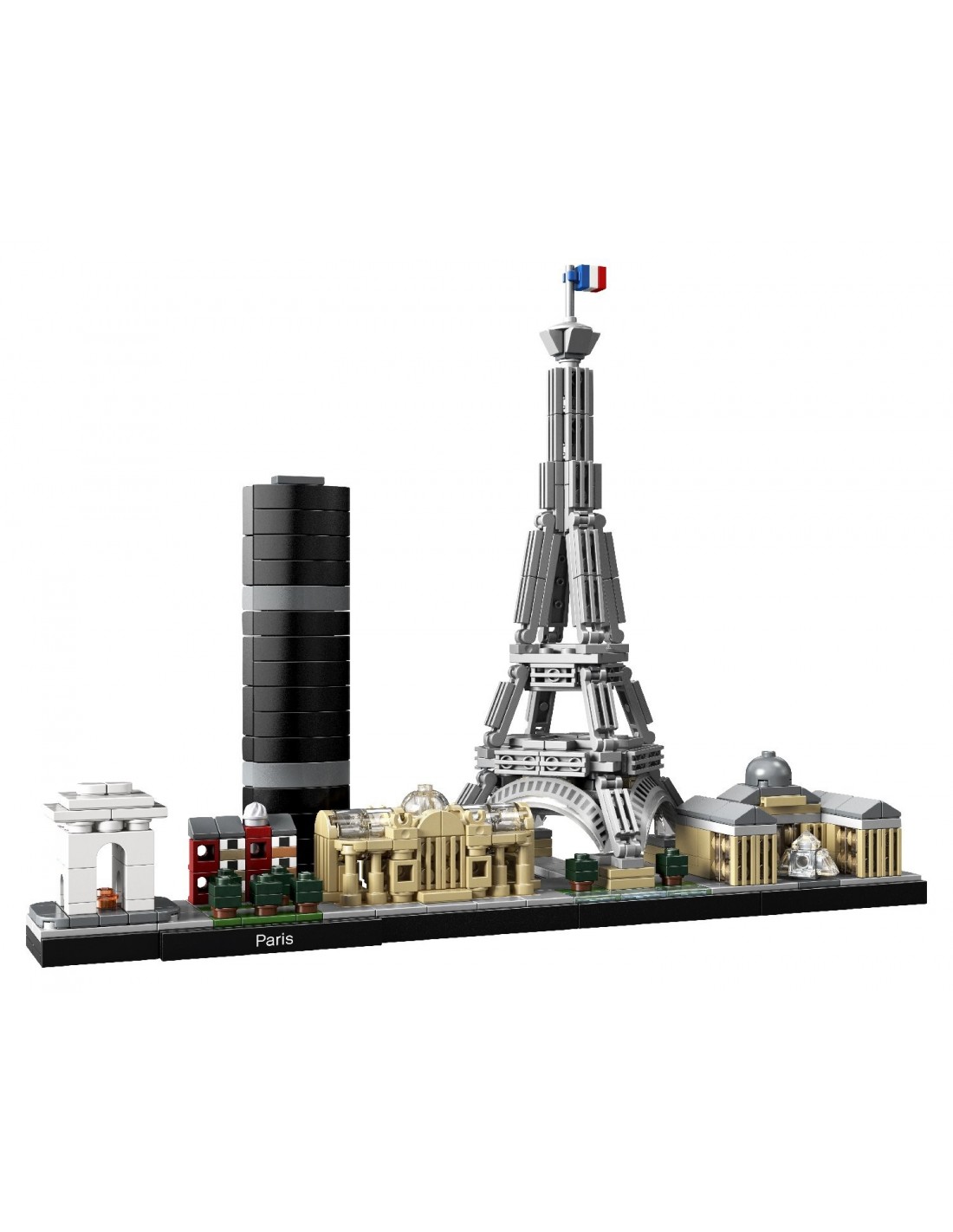 LEGO Architecture Παρίσι 21044 - LEGO, LEGO Architecture