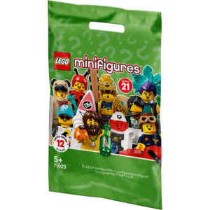 LEGO 71029 Minifigure Series 21 - LEGO, LEGO Minifigures