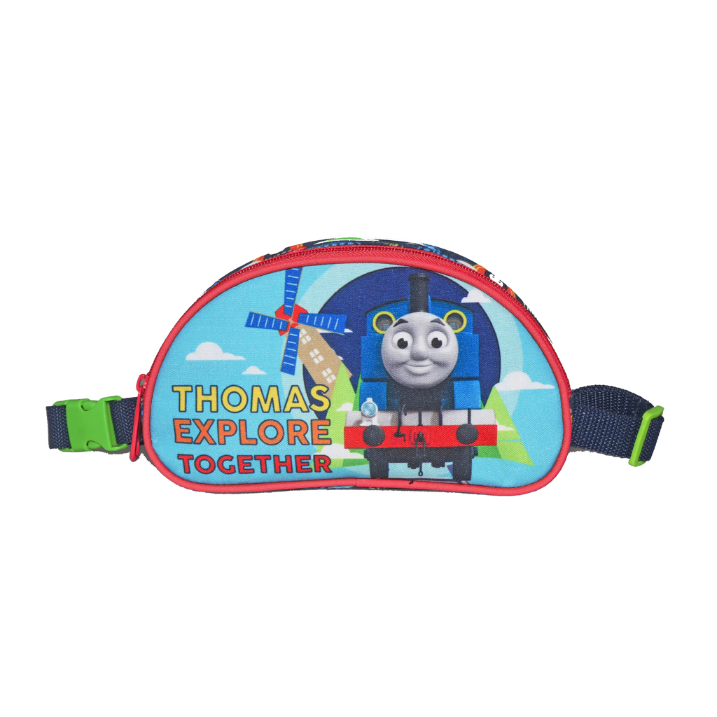 Κασετίνα Τσαντάκι Μέσης Thomas & Friends 1 Θήκη 570461 - Must