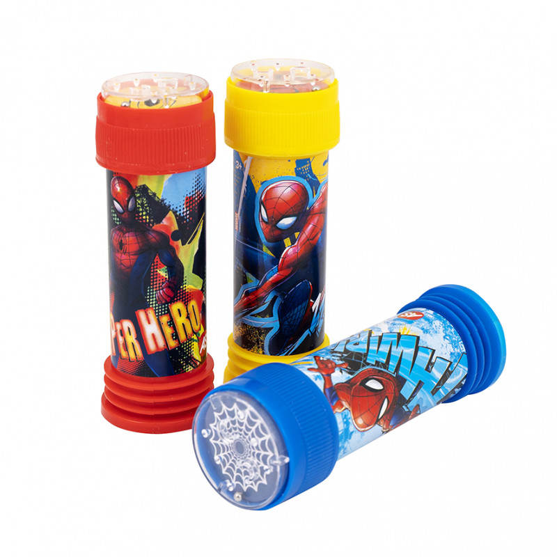 Σαπουνόφουσκες Spiderman 5200-01343 - AS Company