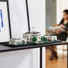 LEGO Architecture Ο Λευκός Οίκος 21054 - LEGO, LEGO Architecture