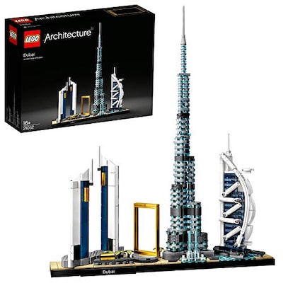 LEGO Architecture Ντουμπάι 21052 - LEGO, LEGO Architecture