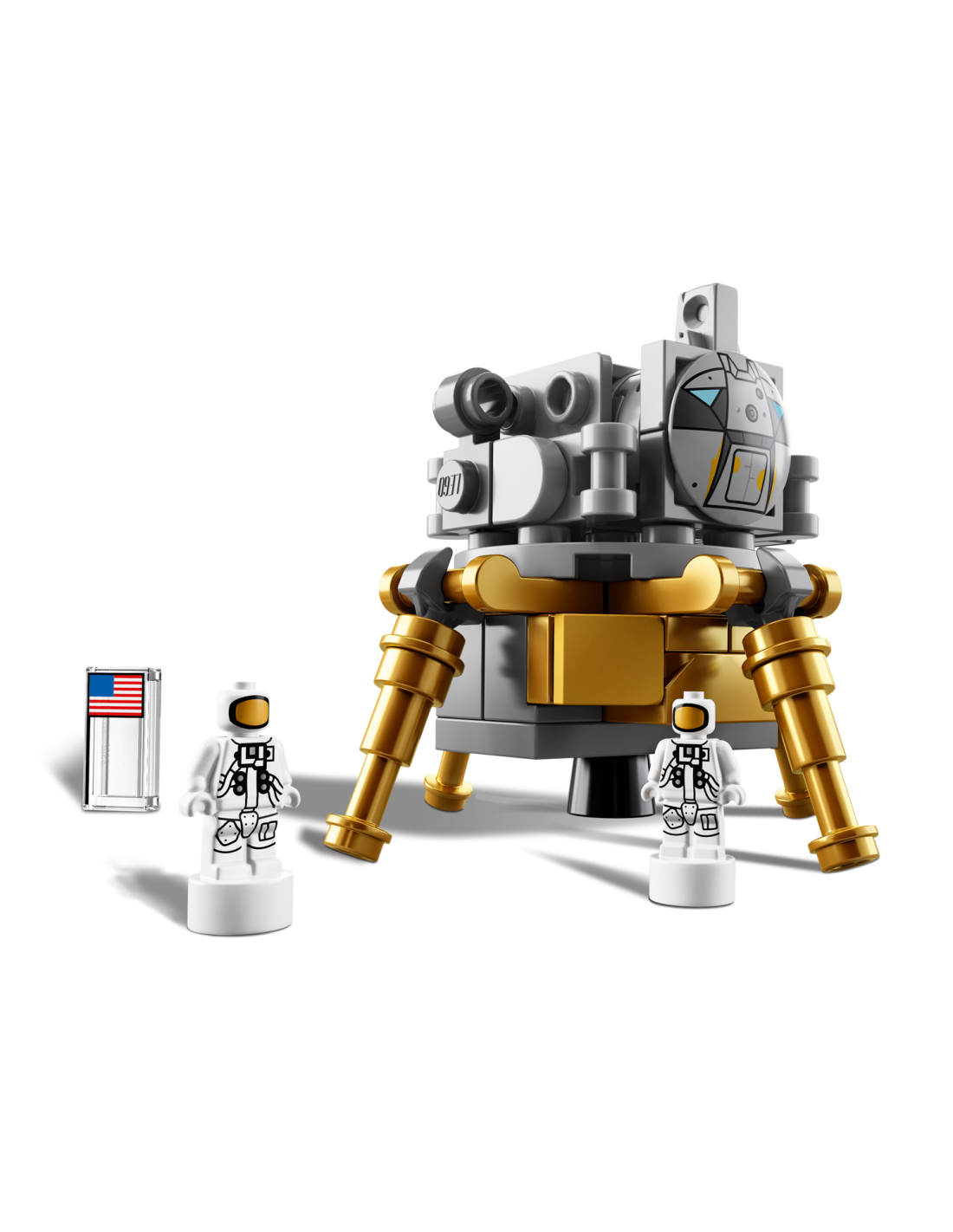 LEGO Ideas LEGO® NASA Apollo Saturn V 92176 - LEGO, LEGO Ideas