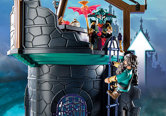 Playmobil Novelmore Η Πύλη των Τεράτων 70746 - Playmobil, Playmobil Novelmore