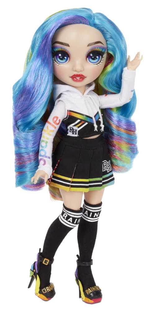  Rainbow High Κορίτσι 12 ετών +, 5-7 ετών, 7-12 ετών Rainbow High Κούκλα Rainbow Amaya 572138EUC