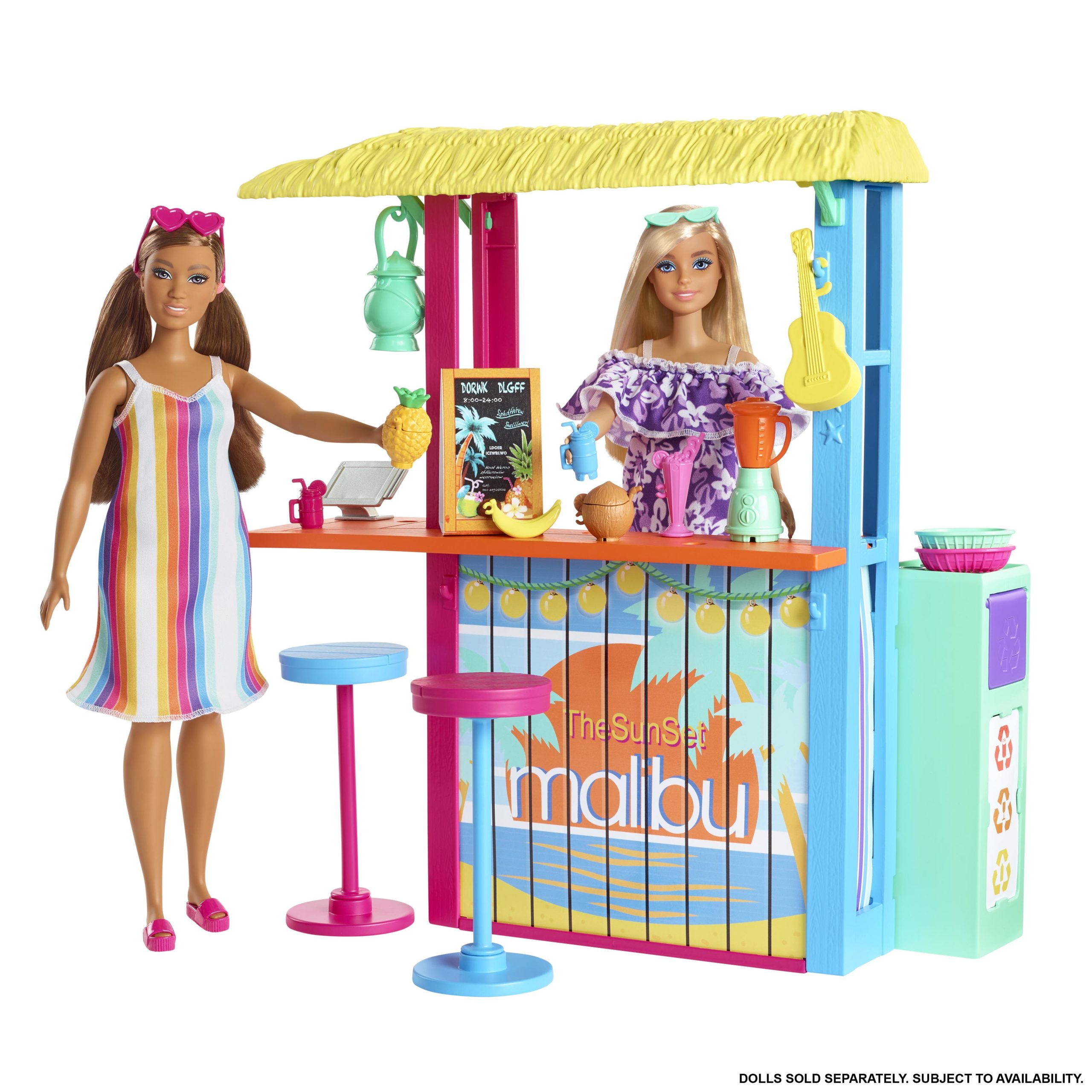 Barbie Loves The Planet - Beach Bar GYG23 - Barbie