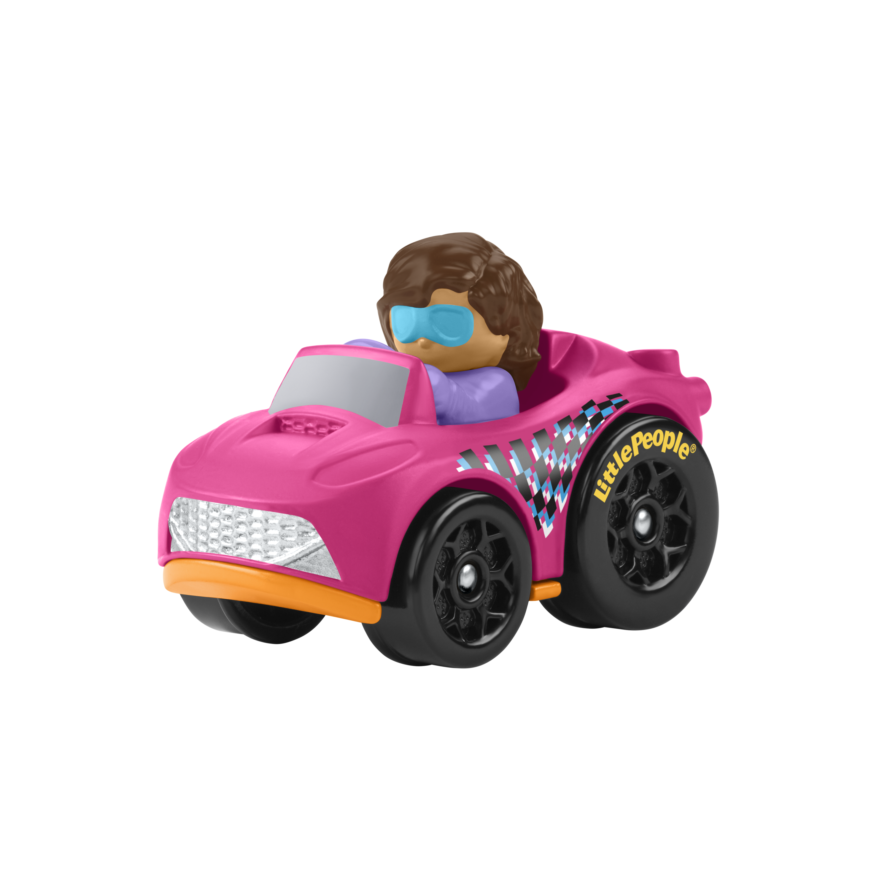 Hot Wheels Monster Trucks Όχημα με Αυτοκινητάκια GMJ18 - Monster Trucks