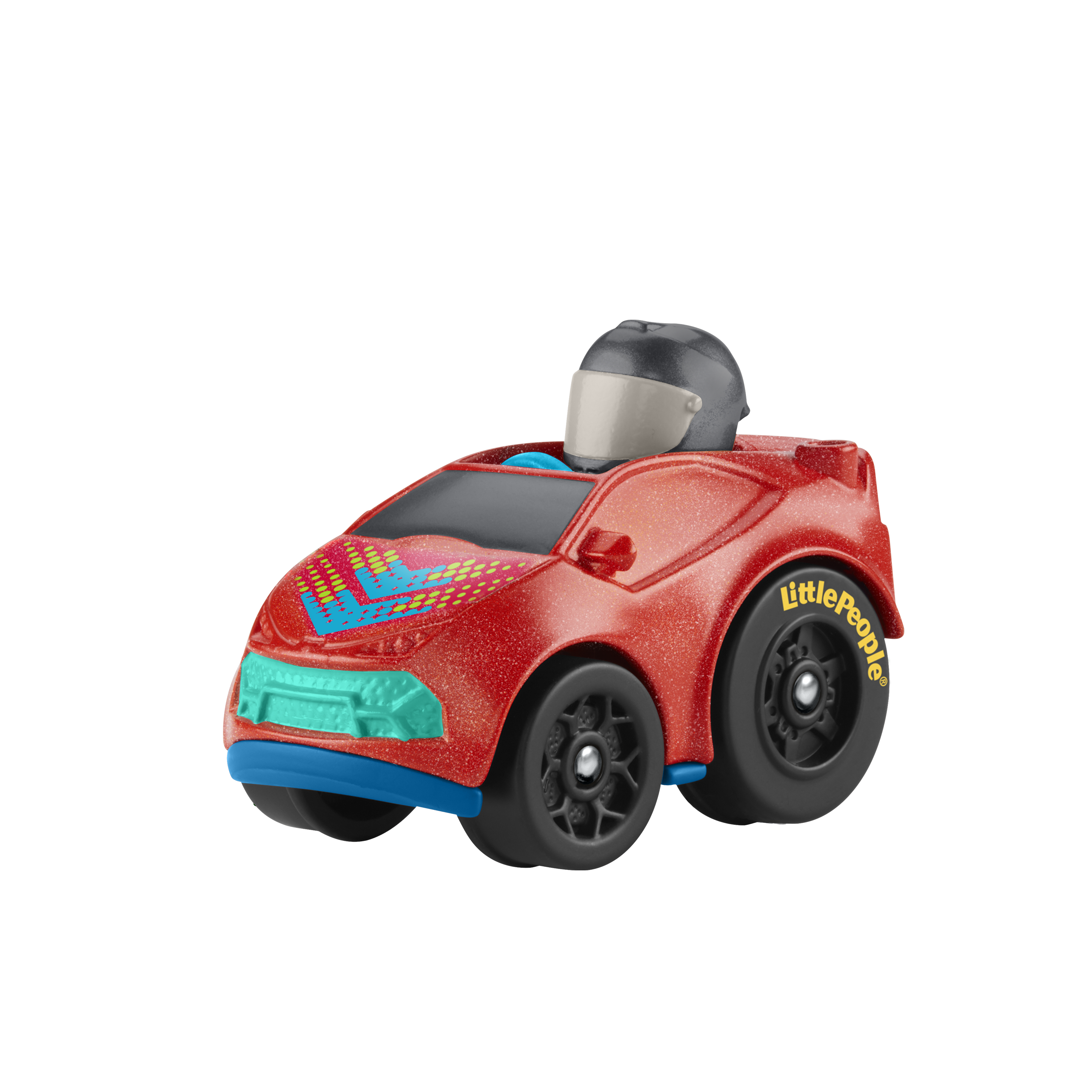 Hot Wheels Monster Trucks Όχημα με Αυτοκινητάκια GMJ18 - Monster Trucks