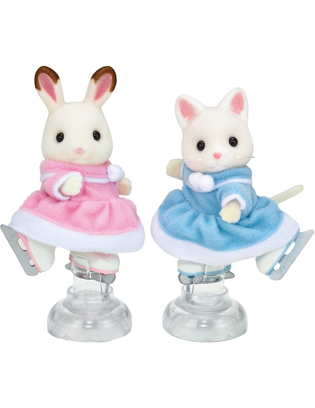 Sylvanian Families: Φιλαράκια με Παγοπέδιλα 5258 - Sylvanian Families