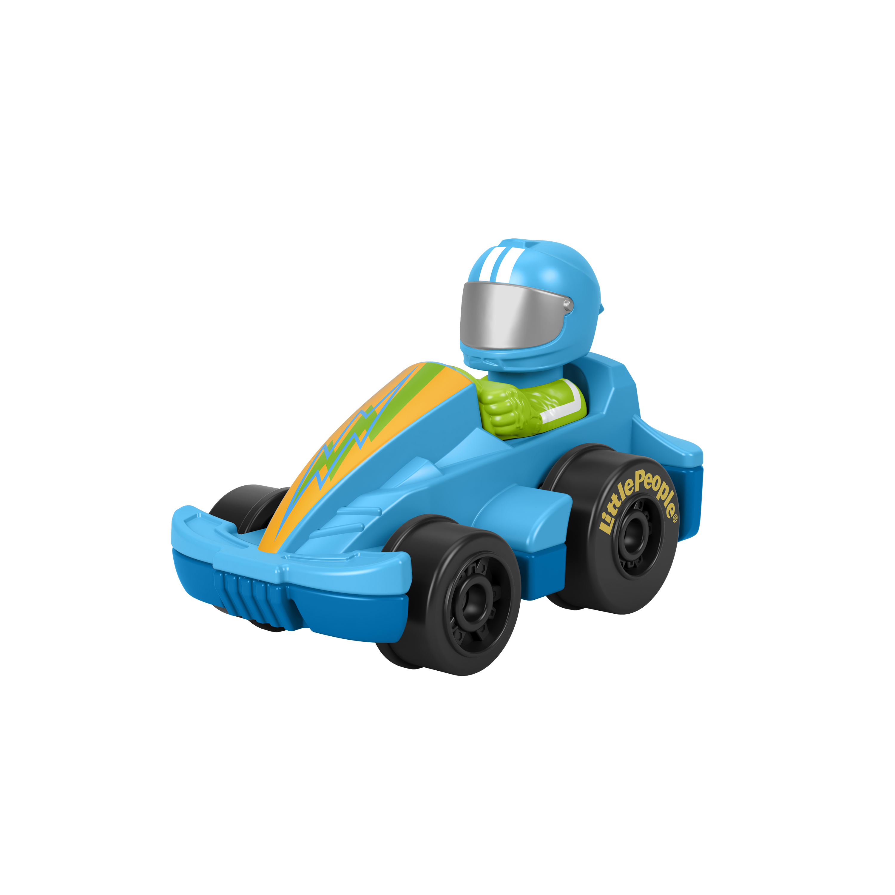 Hot Wheels Monster Trucks Όχημα με Αυτοκινητάκια GMJ18 - Monster Trucks