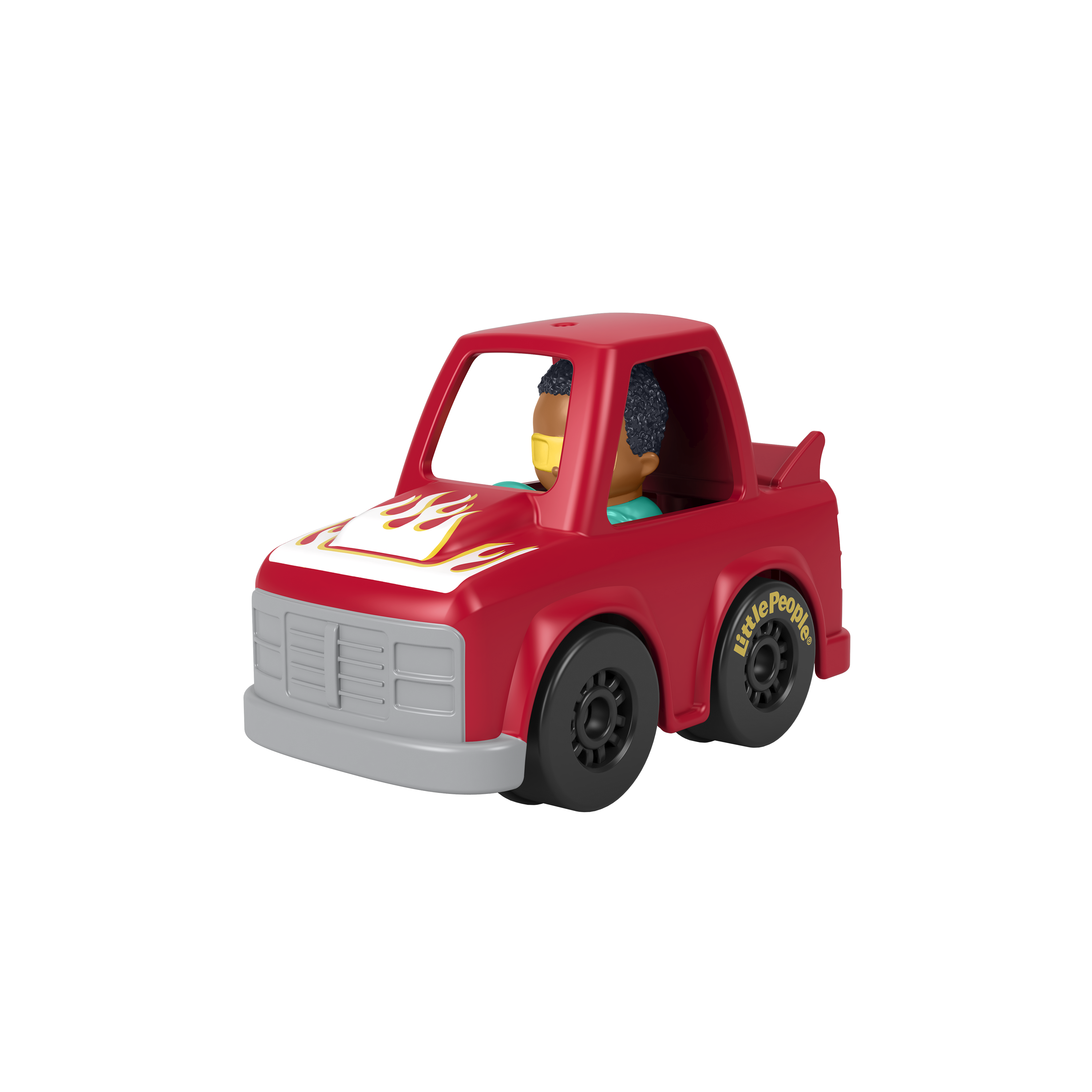 Hot Wheels Monster Trucks Όχημα με Αυτοκινητάκια GMJ18 - Monster Trucks