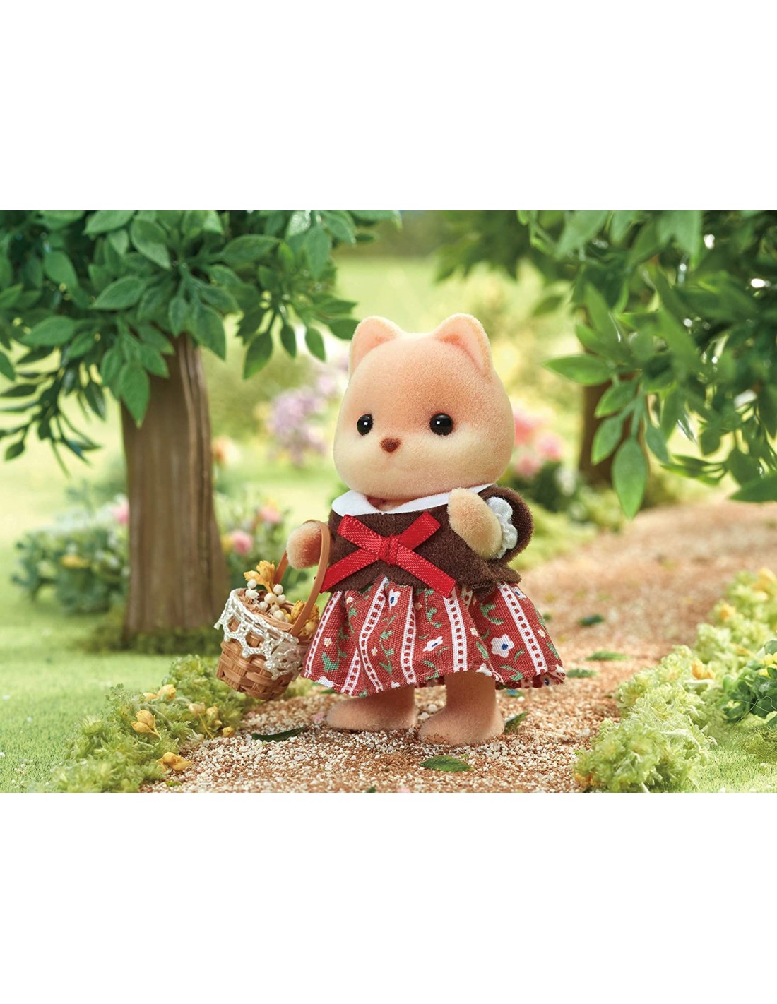 Sylvanian Families: Οικογένεια Caramel Dog 5459 - Sylvanian Families