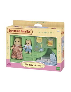 Sylvanian Families: Το Νέο Μέλος 4333 - Sylvanian Families