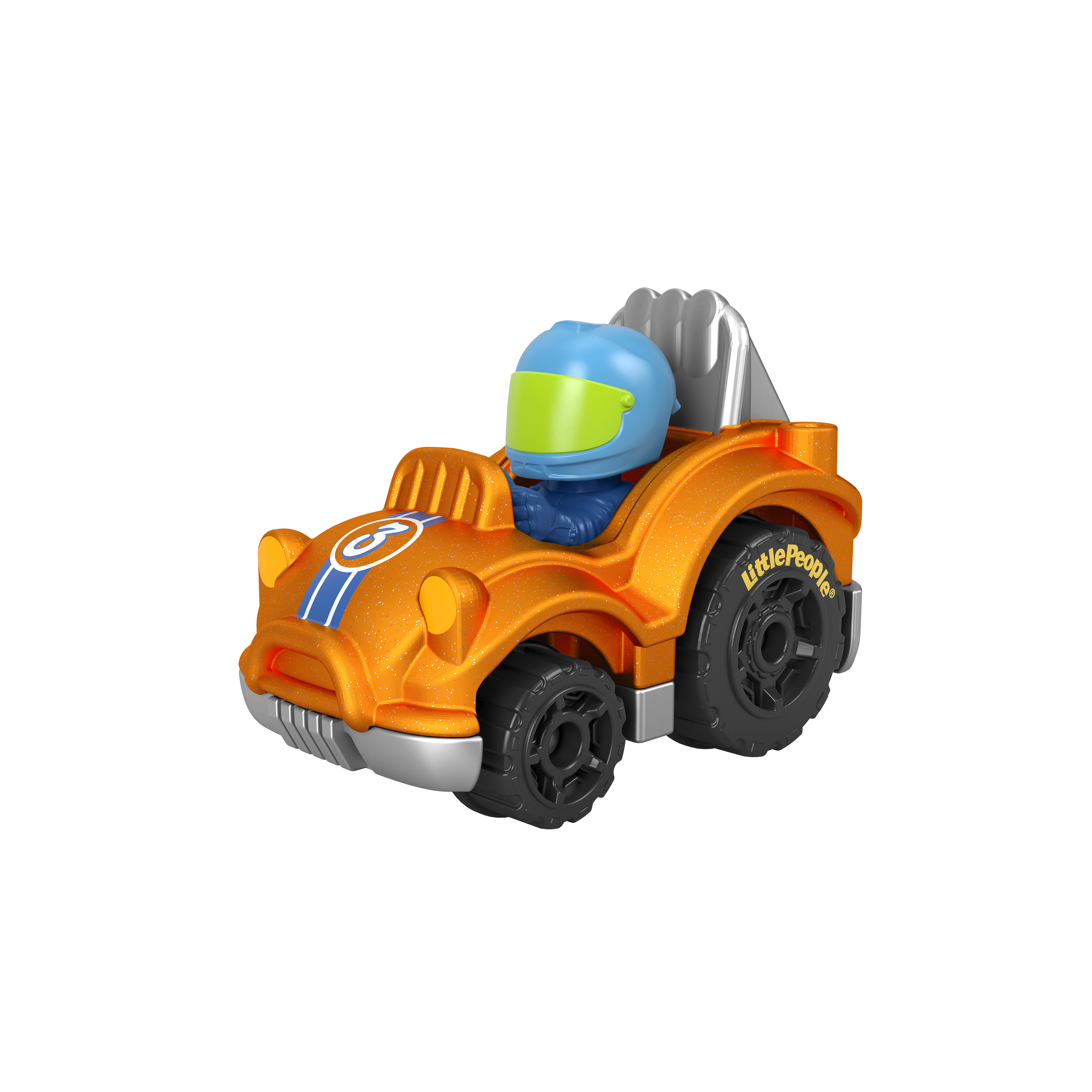 Hot Wheels Monster Trucks Όχημα με Αυτοκινητάκια GMJ18 - Monster Trucks