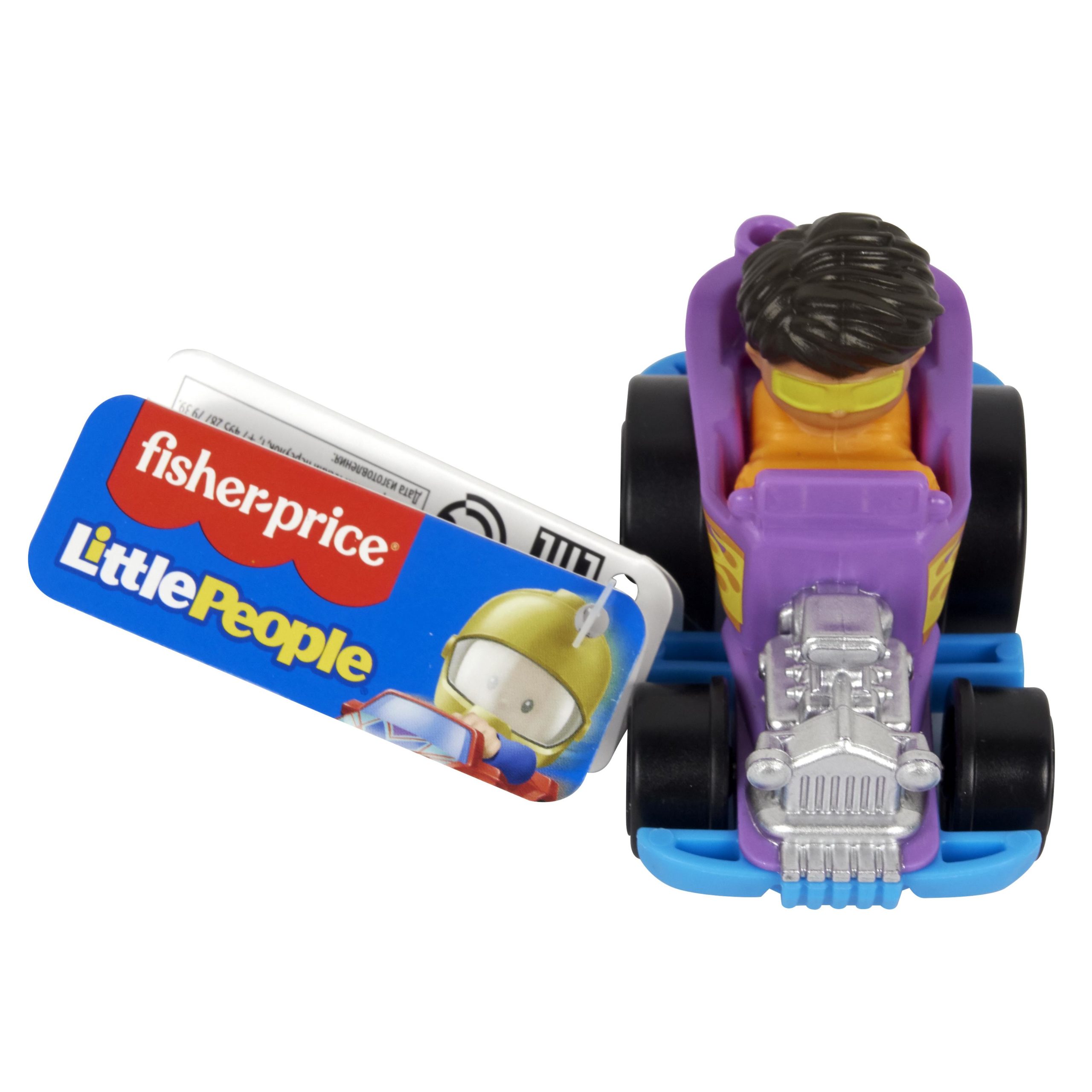 Hot Wheels Monster Trucks Όχημα με Αυτοκινητάκια GMJ18 - Monster Trucks