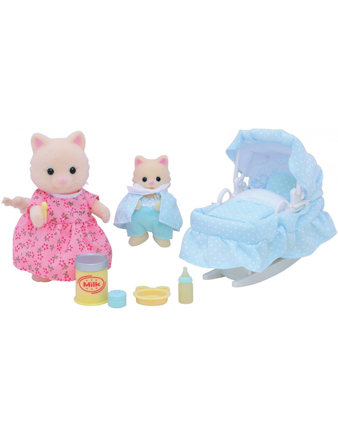 Sylvanian Families: Το Νέο Μέλος 4333 - Sylvanian Families